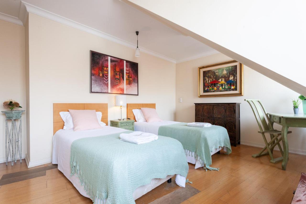 Flh Chic Chiado Exotic Spacious Residence Lisboa Exterior foto