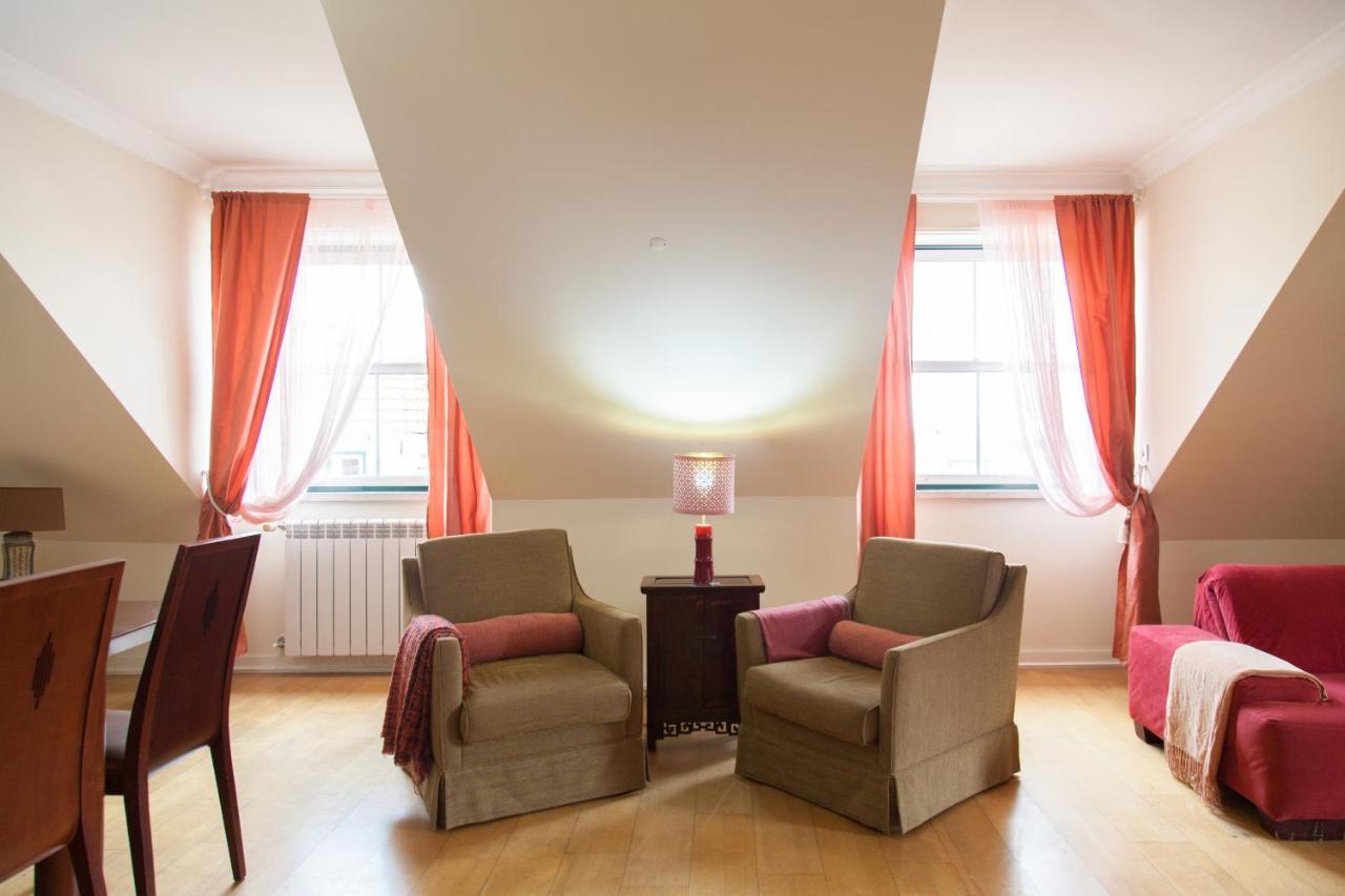 Flh Chic Chiado Exotic Spacious Residence Lisboa Exterior foto