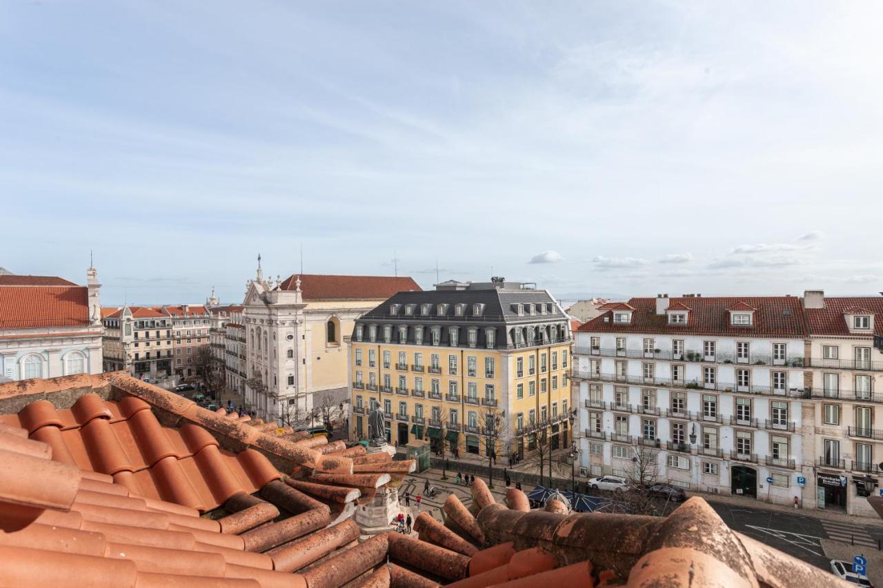 Flh Chic Chiado Exotic Spacious Residence Lisboa Exterior foto