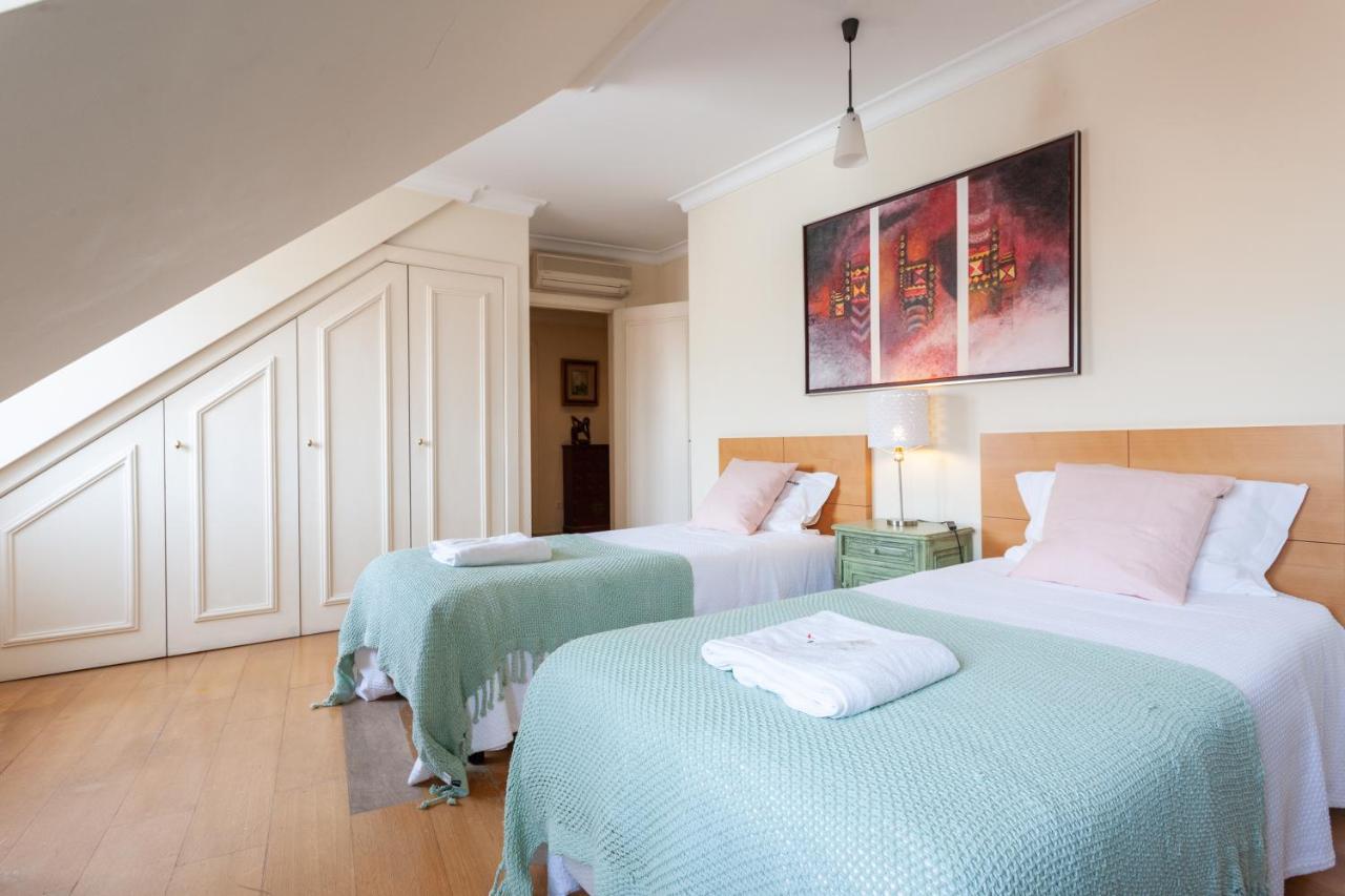 Flh Chic Chiado Exotic Spacious Residence Lisboa Exterior foto